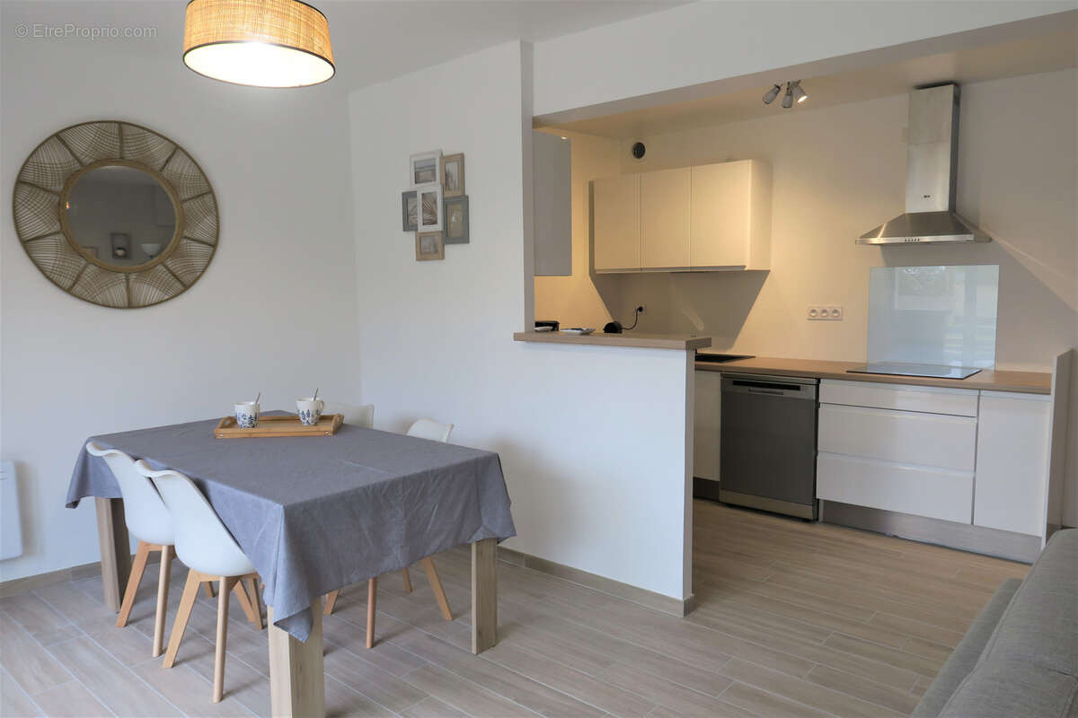 Maison à TREBEURDEN