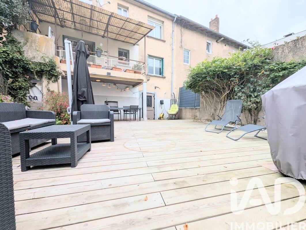 Photo 1 - Appartement à LONGEVILLE-LES-METZ