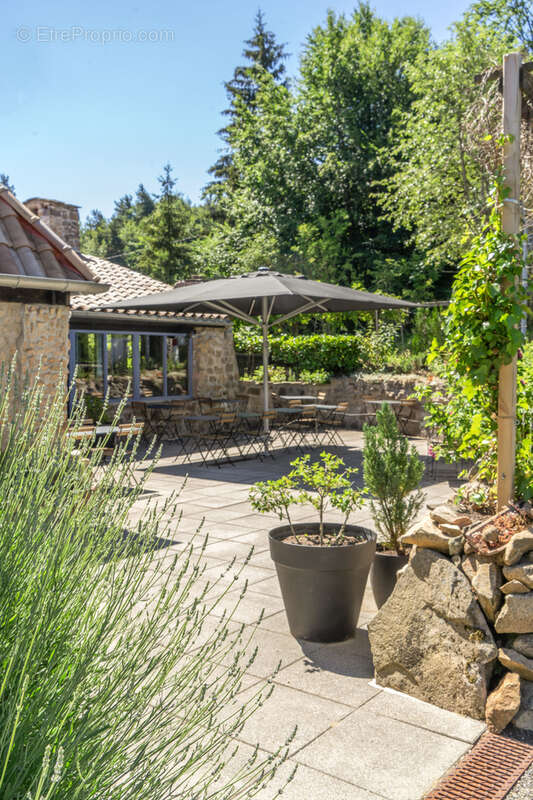 Maison avec restaurant + licence iv - photo 24