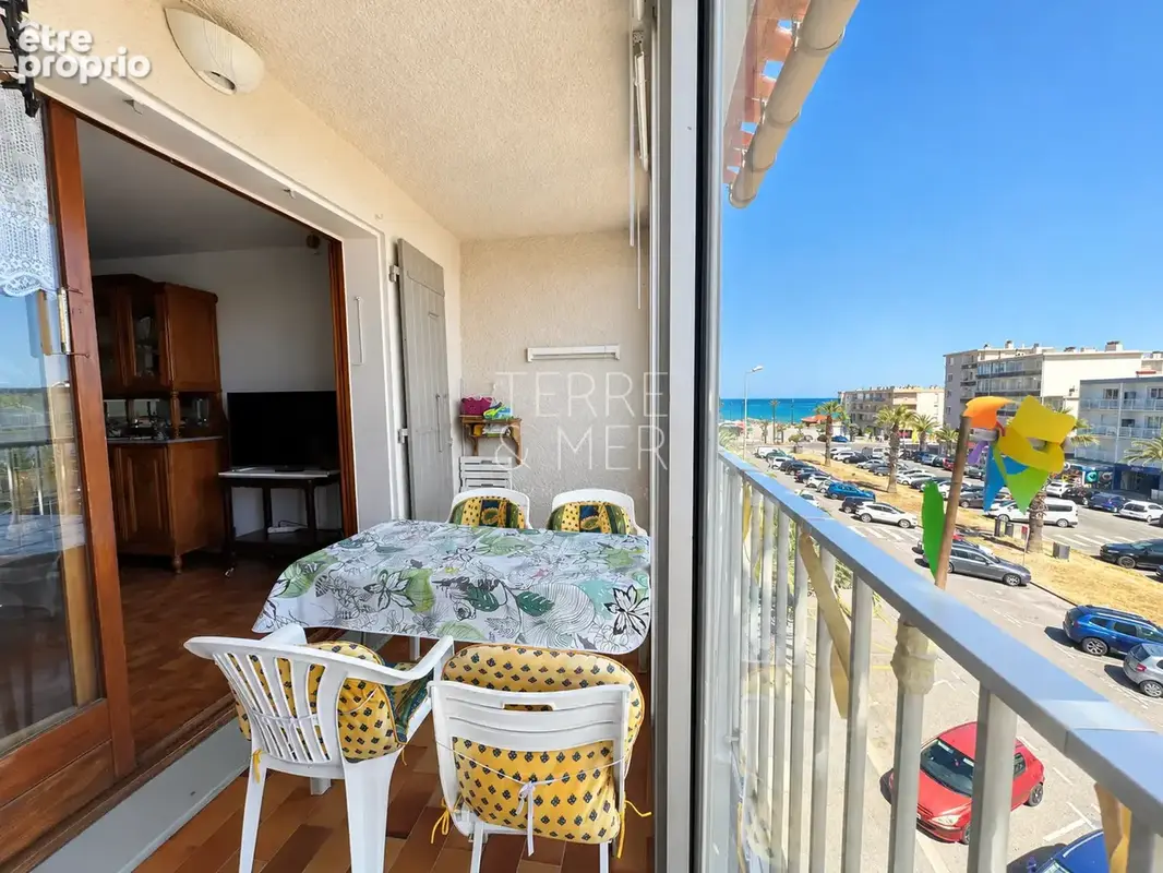 Appartement à SAINT-CYPRIEN