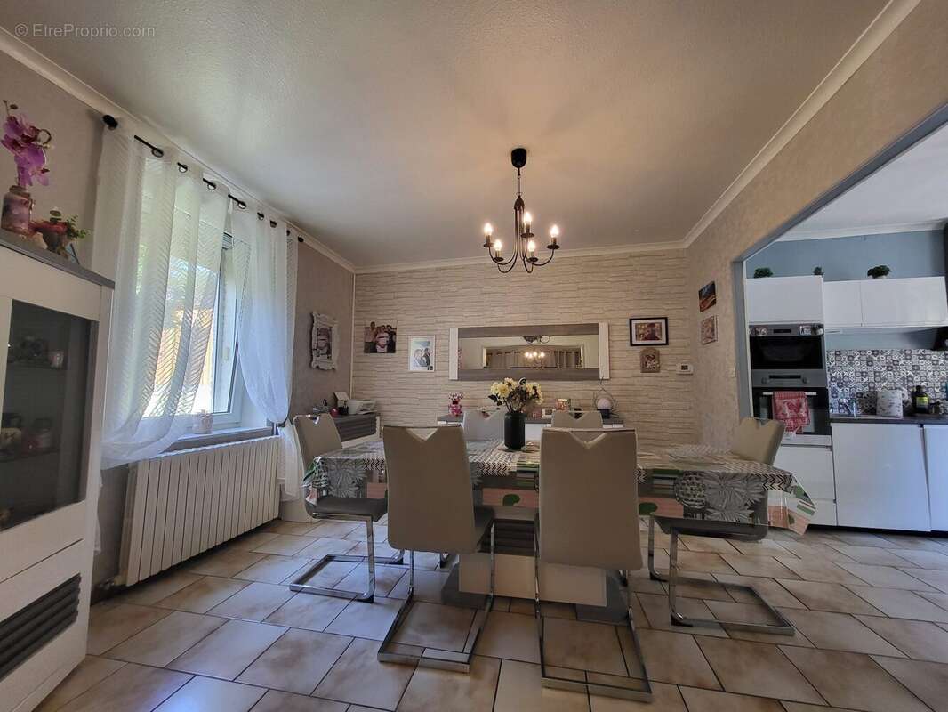 Maison à THIL