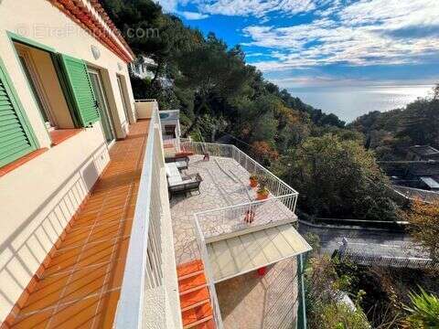 Maison à ROQUEBRUNE-CAP-MARTIN