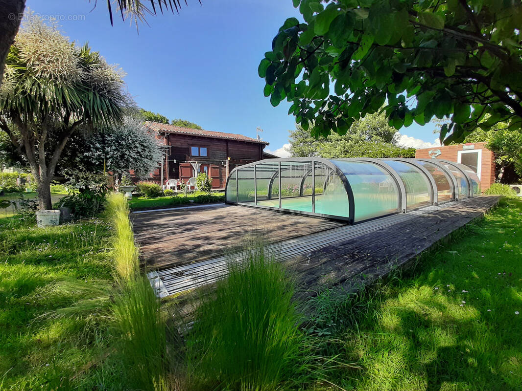 Maison à TALMONT-SAINT-HILAIRE