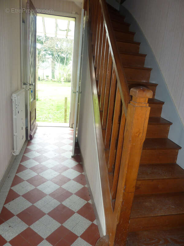 Maison à MONTMORILLON