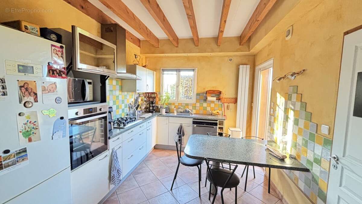 Maison à MARSEILLAN