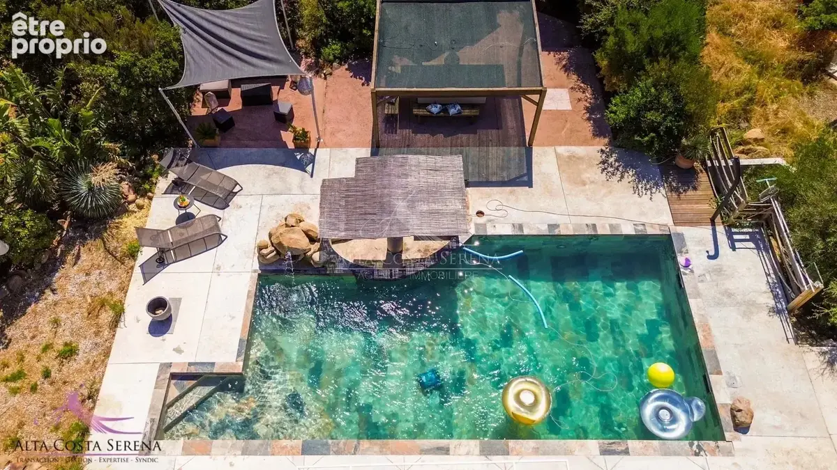 Villa avec vue mer panoramique – Secteur privilégié à Ventiseri - photo 25