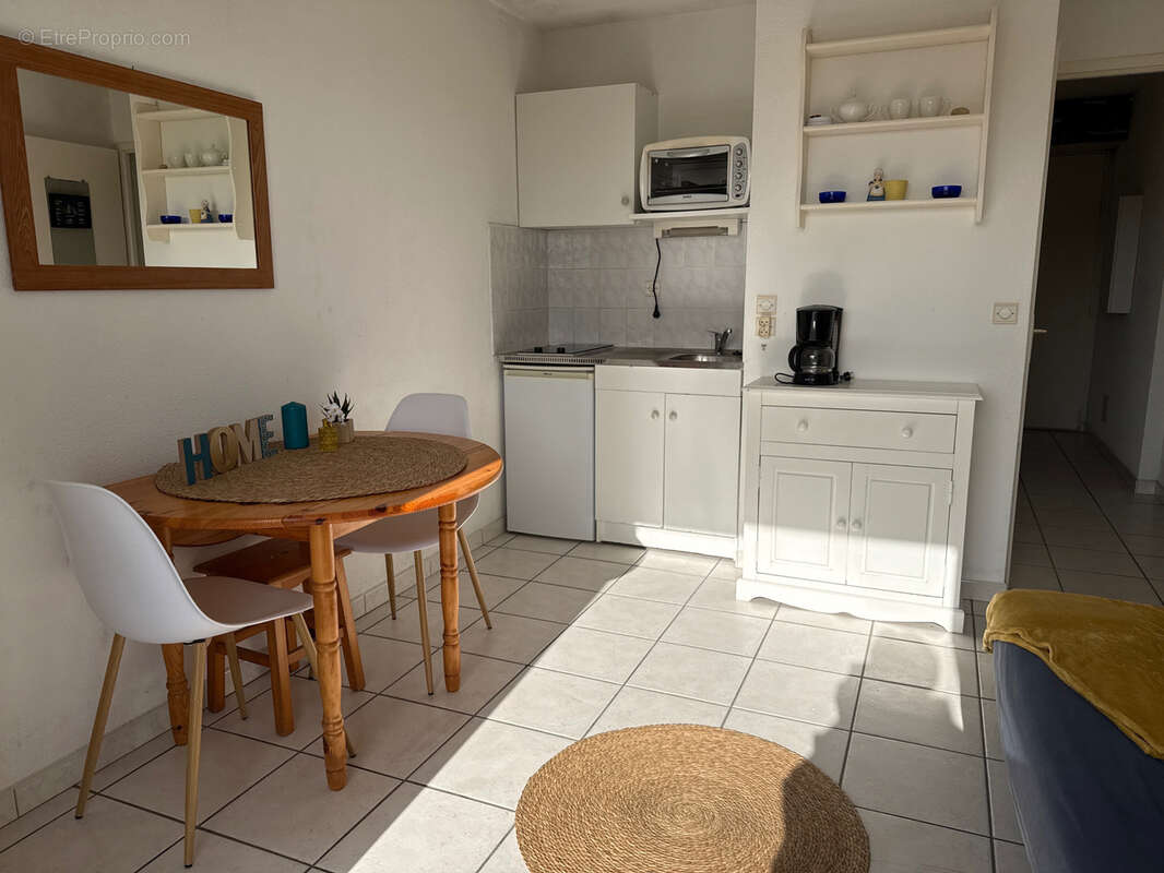 Appartement à SAINT-HILAIRE-DE-RIEZ