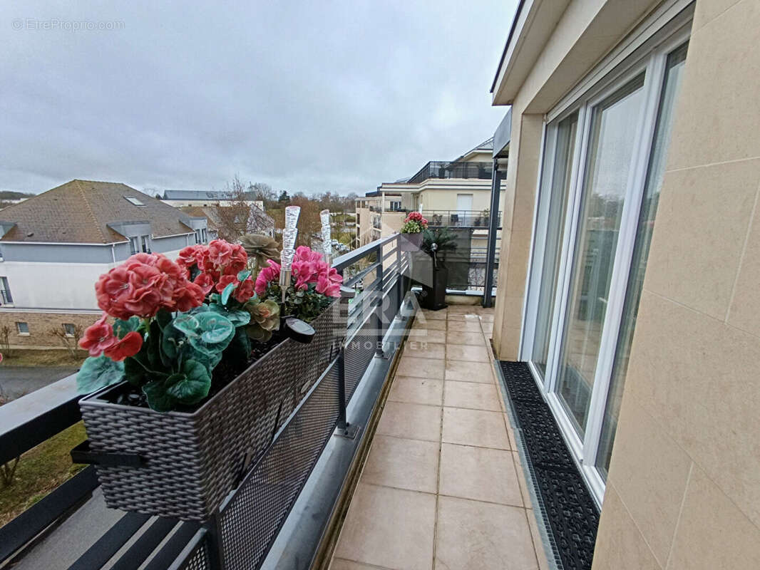 Appartement à ELANCOURT