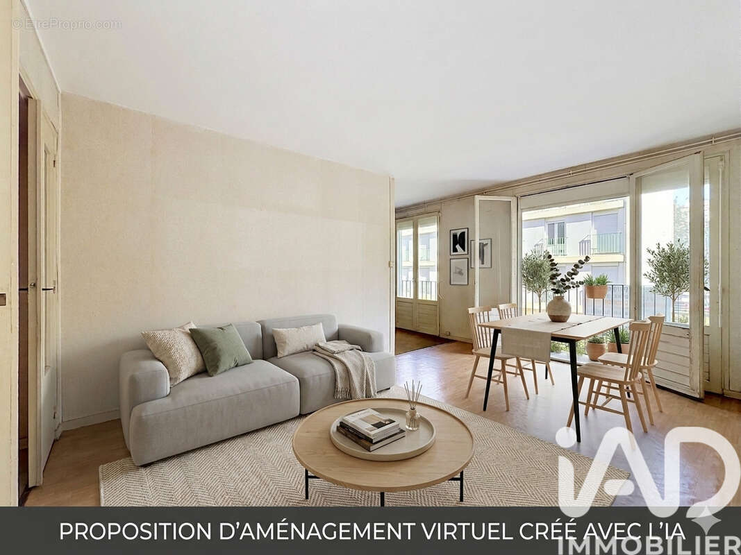 Photo 4 - Appartement à LA ROCHELLE