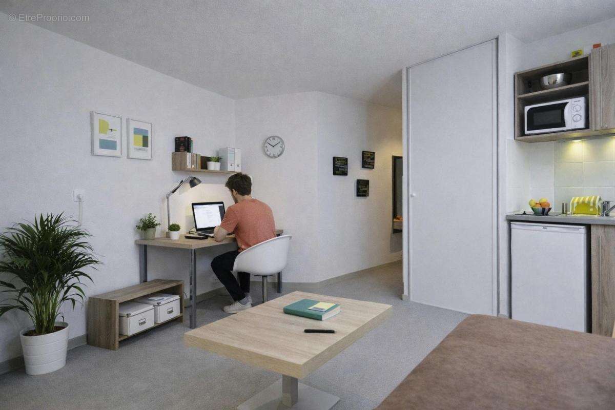 Appartement à LYON-9E