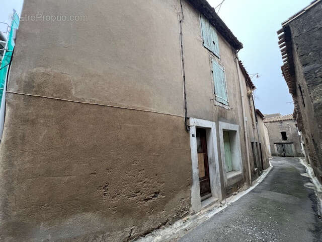 Maison à PEYRIAC-MINERVOIS