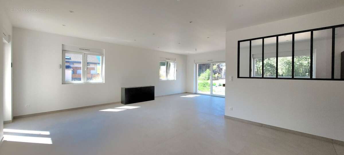 Maison à SAINT-MICHEL-SUR-MEURTHE