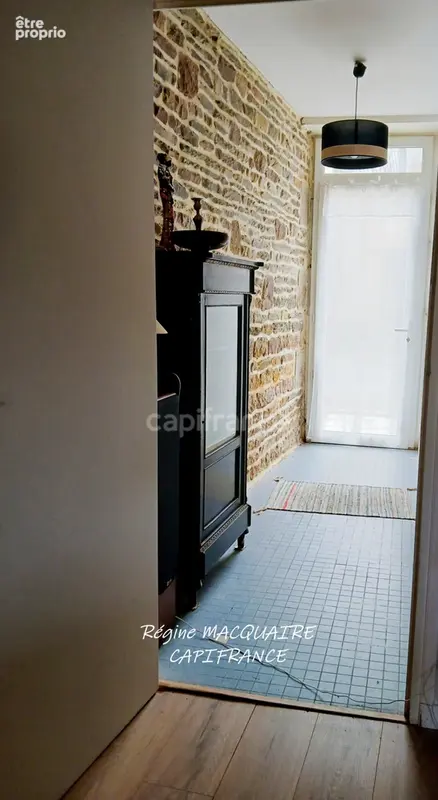 A Vendre -  Maison de bourg rénovée – 190 m² – 5 chambres – équipements modernes : une opportunité rare au centre bourg. MORTAIN - photo 23