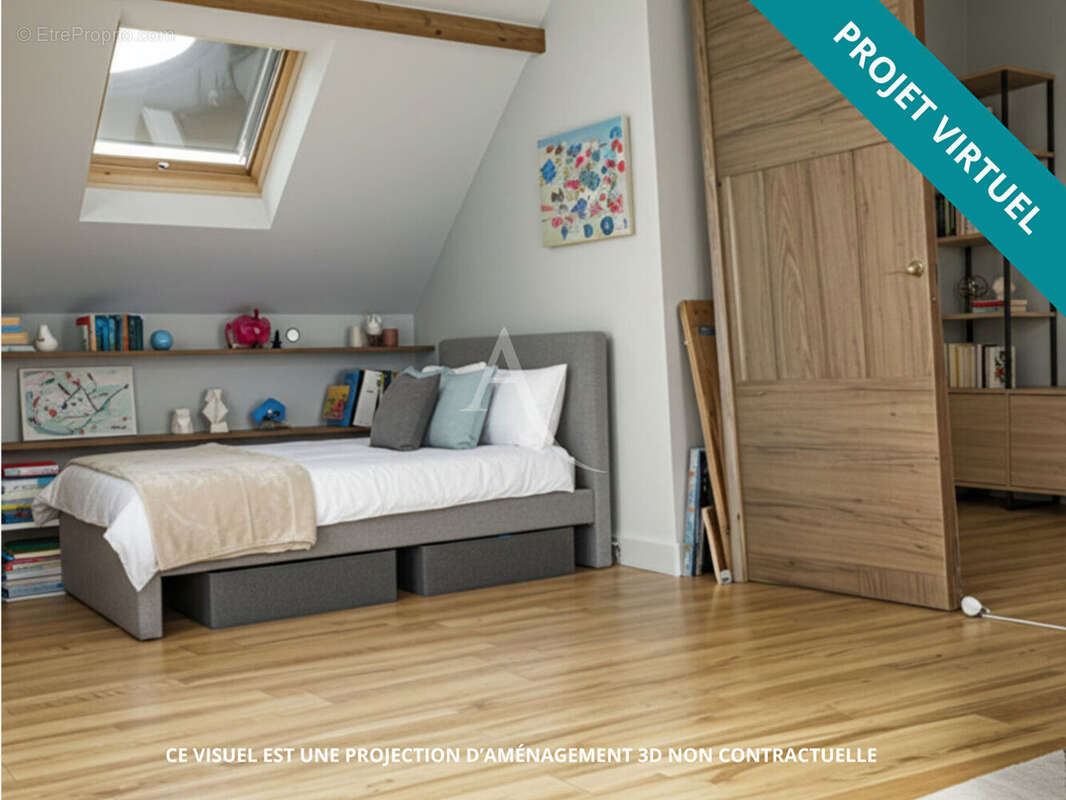 Exclusivité ? Superbe maison familiale aux prestations soignées de 168 m² - photo 12
