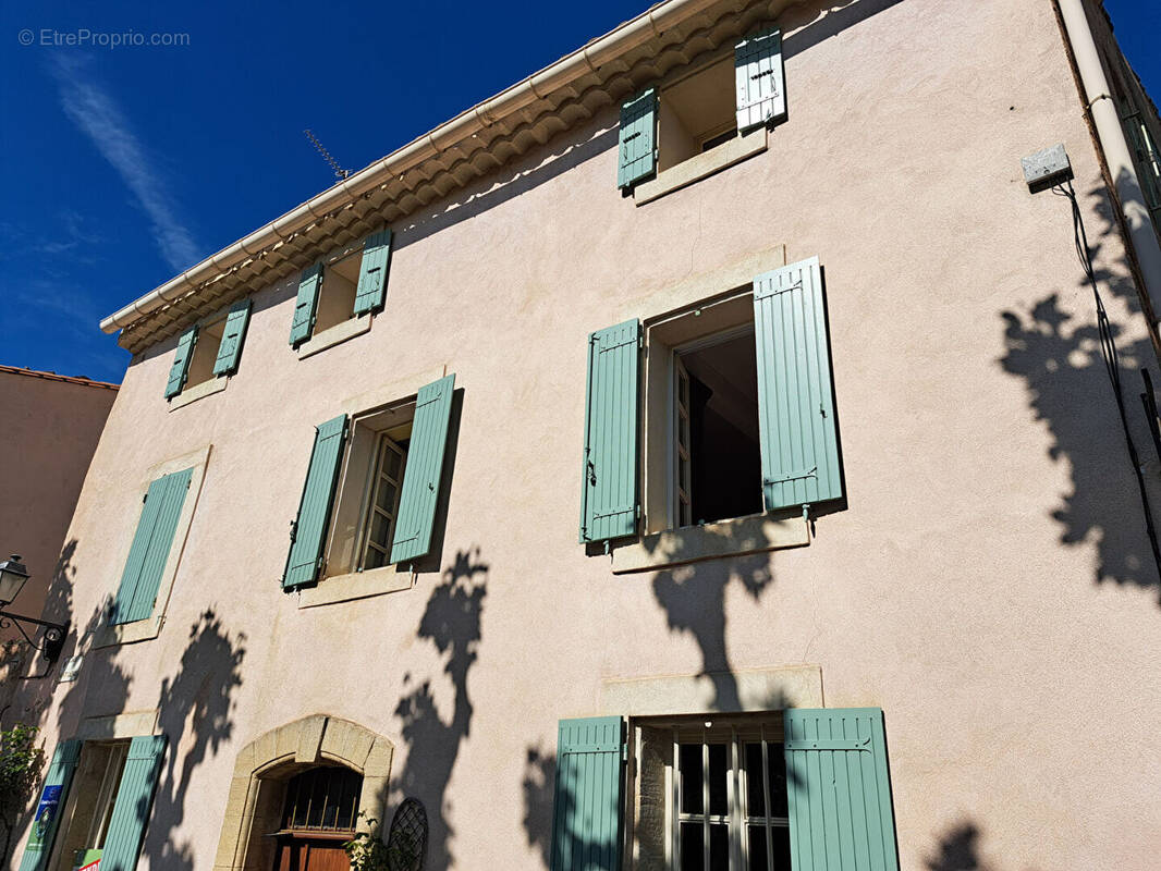 Maison à LE BARROUX