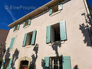 Maison à LE BARROUX