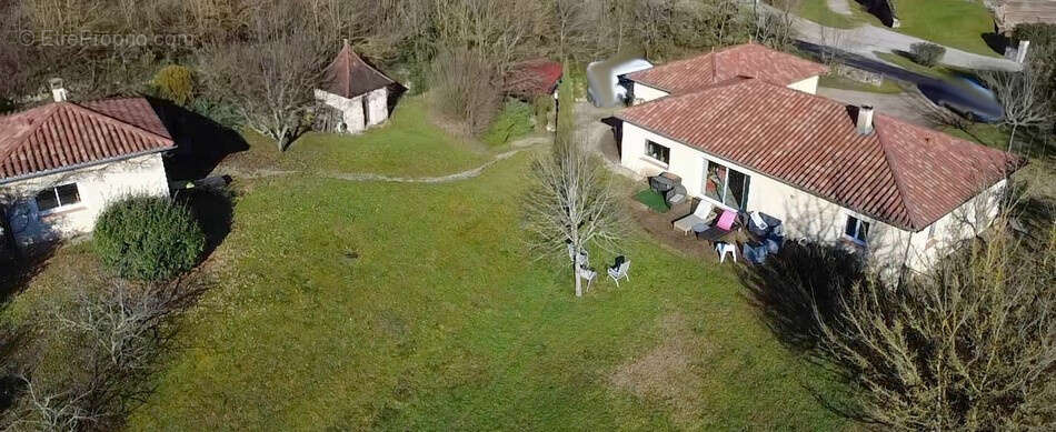 Maison à SAINT-PROJET