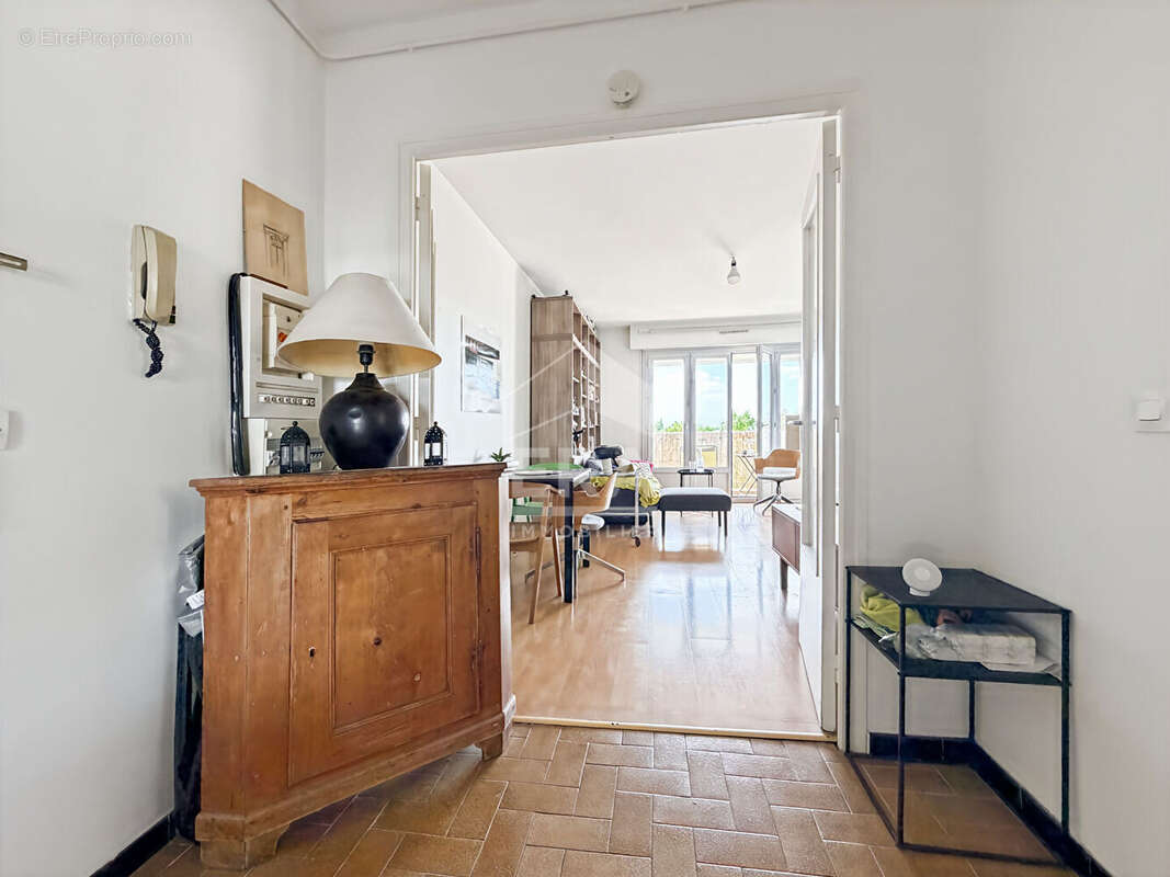 Appartement 54m² à montreuil - photo 9