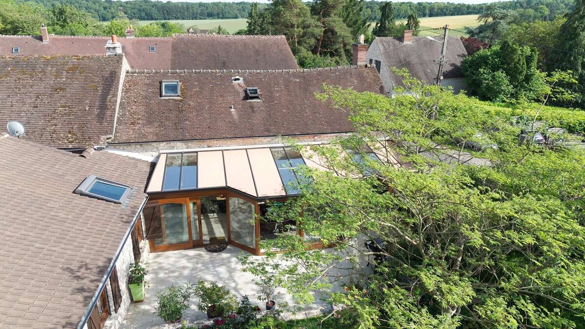 Maison à GURCY-LE-CHATEL