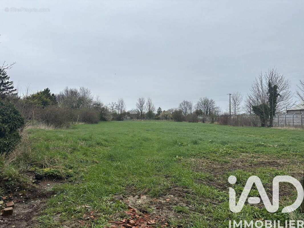 Photo 1 - Terrain à FRESNES-LES-MONTAUBAN