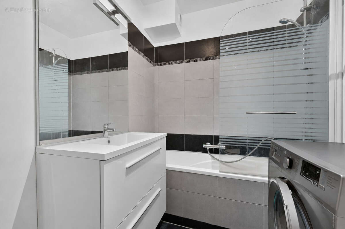 Appartement à PARIS-13E