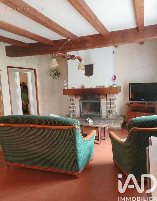 Photo 5 - Maison à LA ROUXIERE