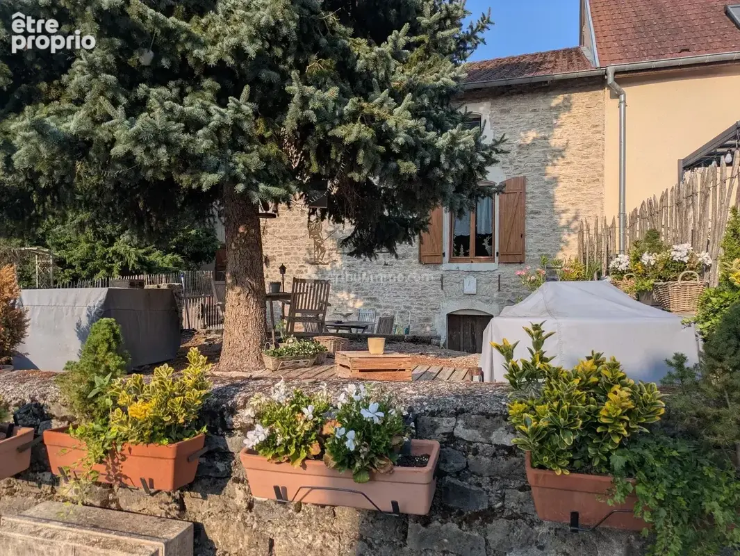 Maison de charme en pierre - photo 5