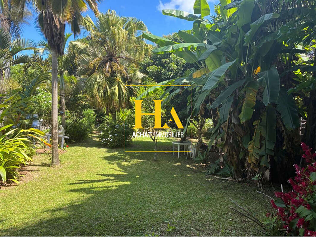 Maison à SAINT-PIERRE