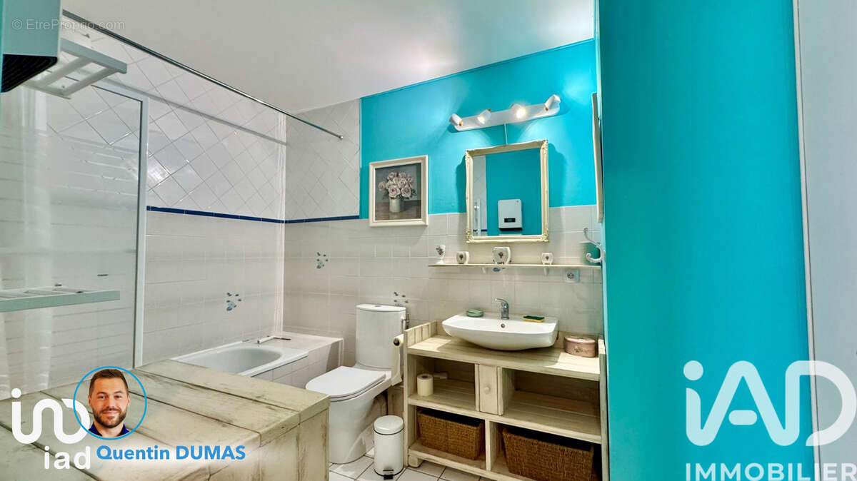 Photo 4 - Appartement à BIARRITZ