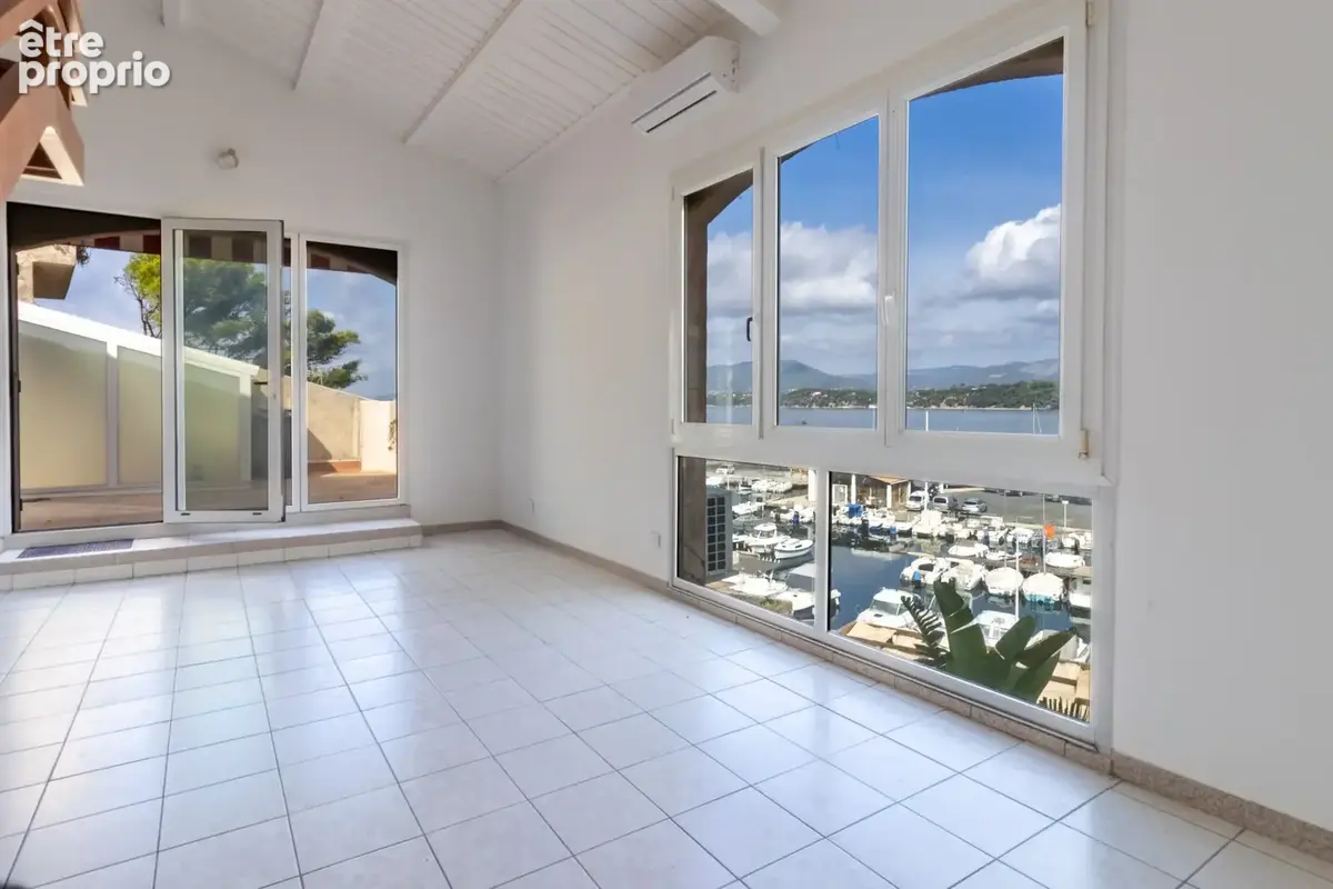Maison vue mer imprenable - le pradet - photo 3