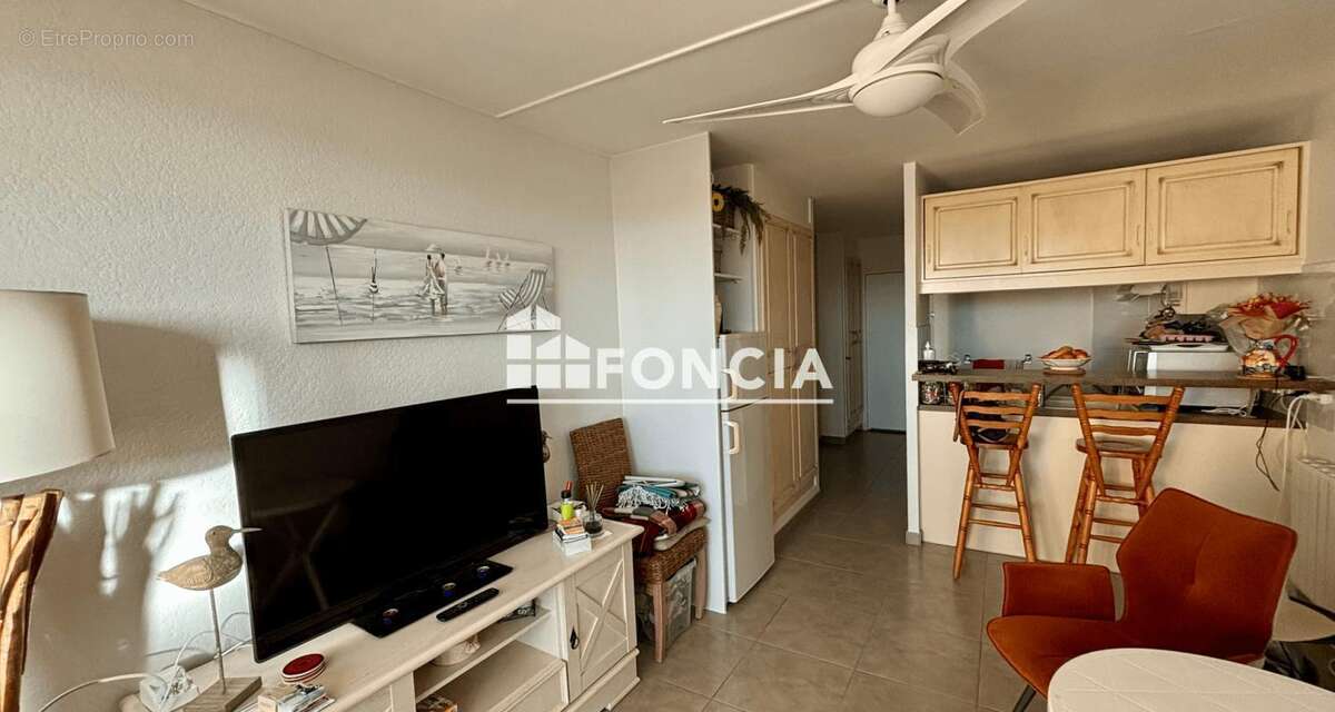 Appartement à SAINT-NAZAIRE
