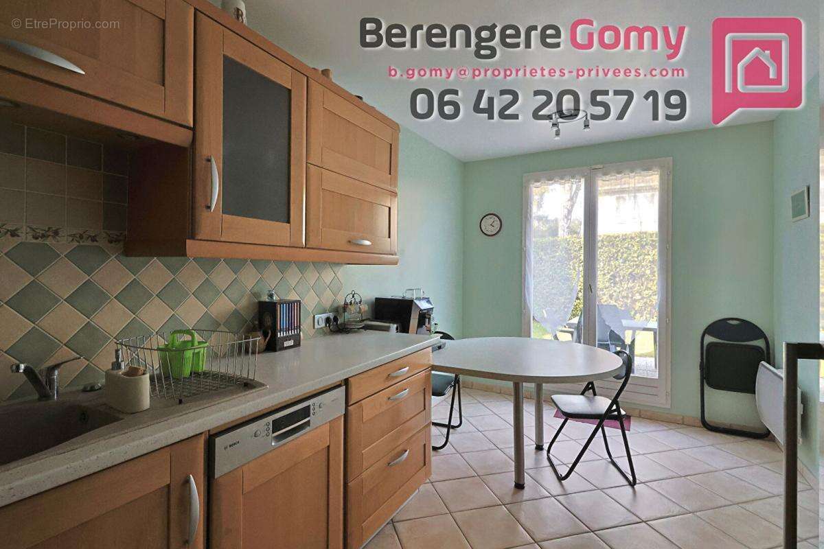 Maison à LE PLESSIS-BOUCHARD