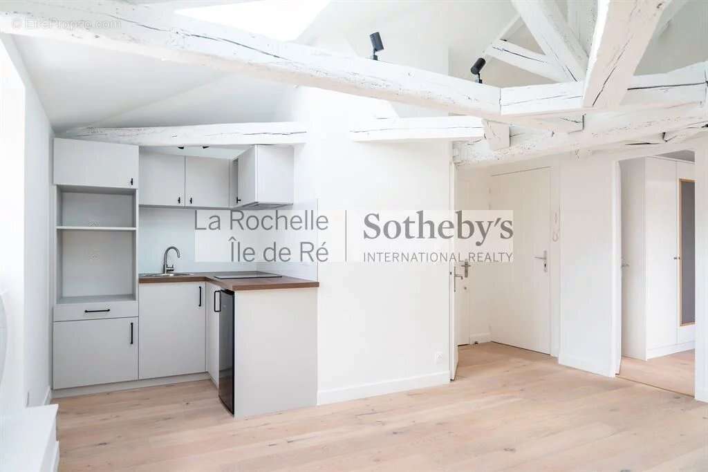 Appartement à LA ROCHELLE