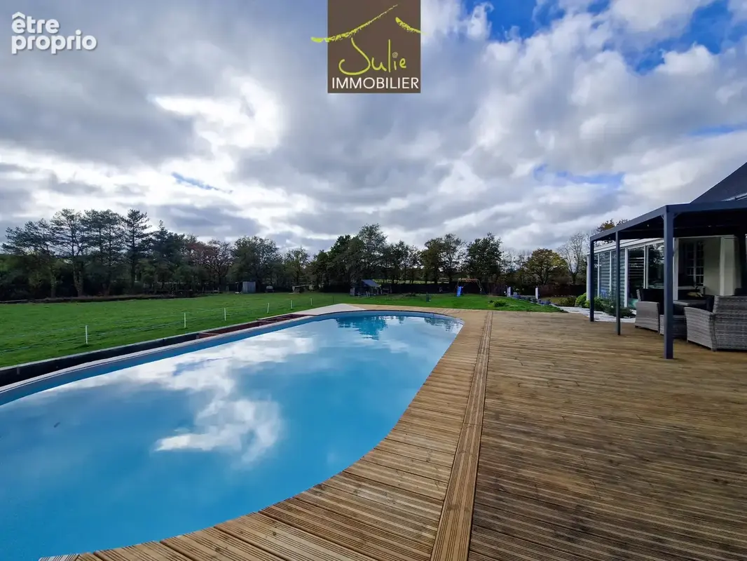 Maison familiale aux portes de bressuire avec 1,6 hectare de terrain - photo 2