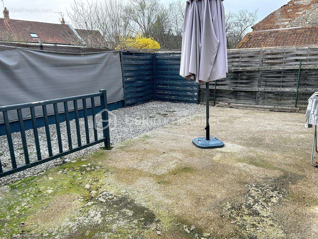 Appartement à BRAZEY-EN-PLAINE