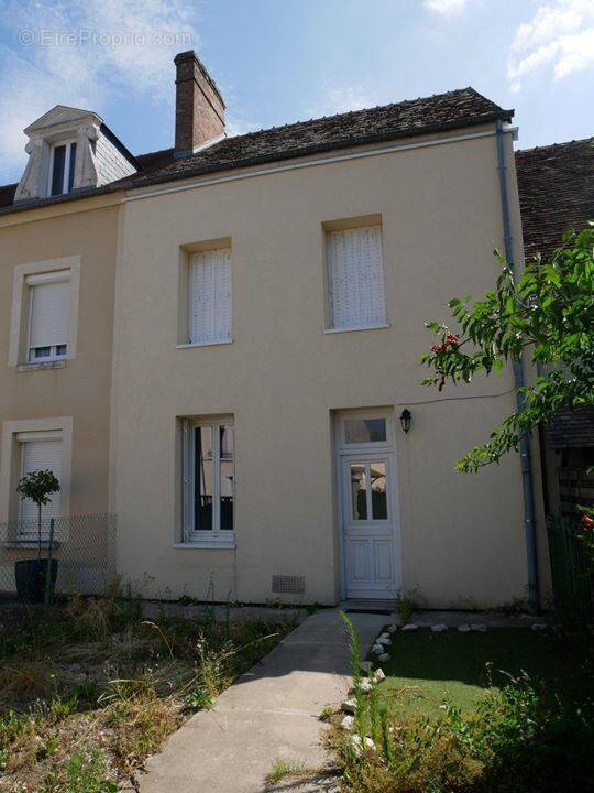 Maison à MONTCRESSON