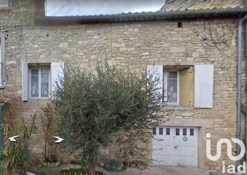 Photo 1 - Maison à VILLEVIEILLE