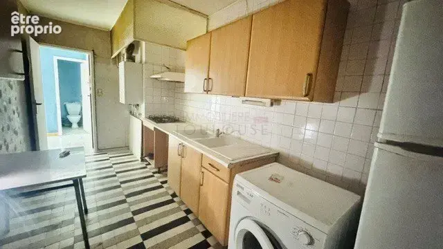 Toulouse amouroux t3 dernier etage + cave + parking - photo 3