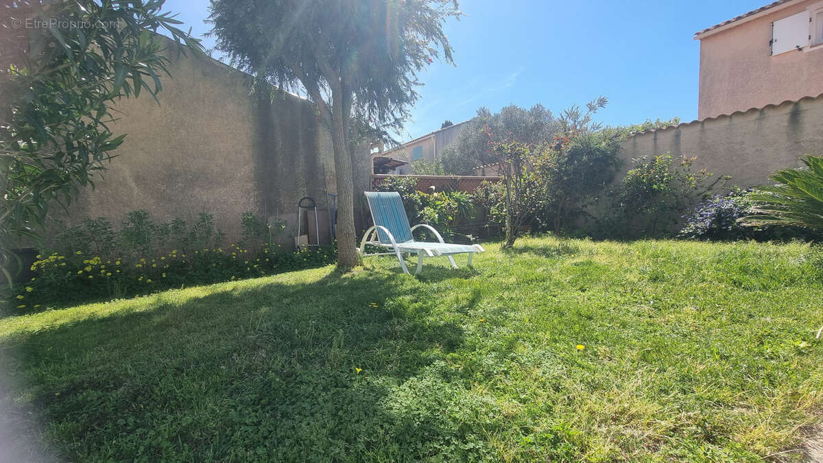 Maison à LA LONDE-LES-MAURES