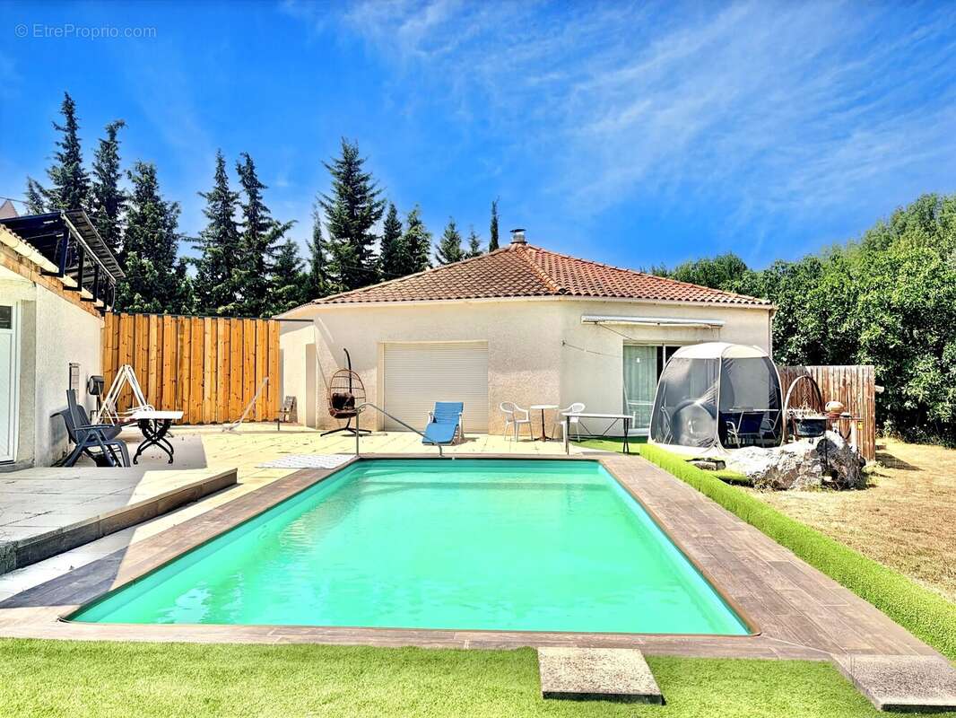 Maison à CARCASSONNE