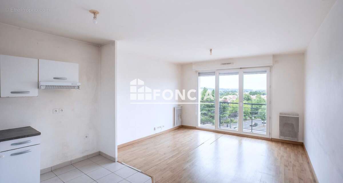 Appartement à FRANCONVILLE