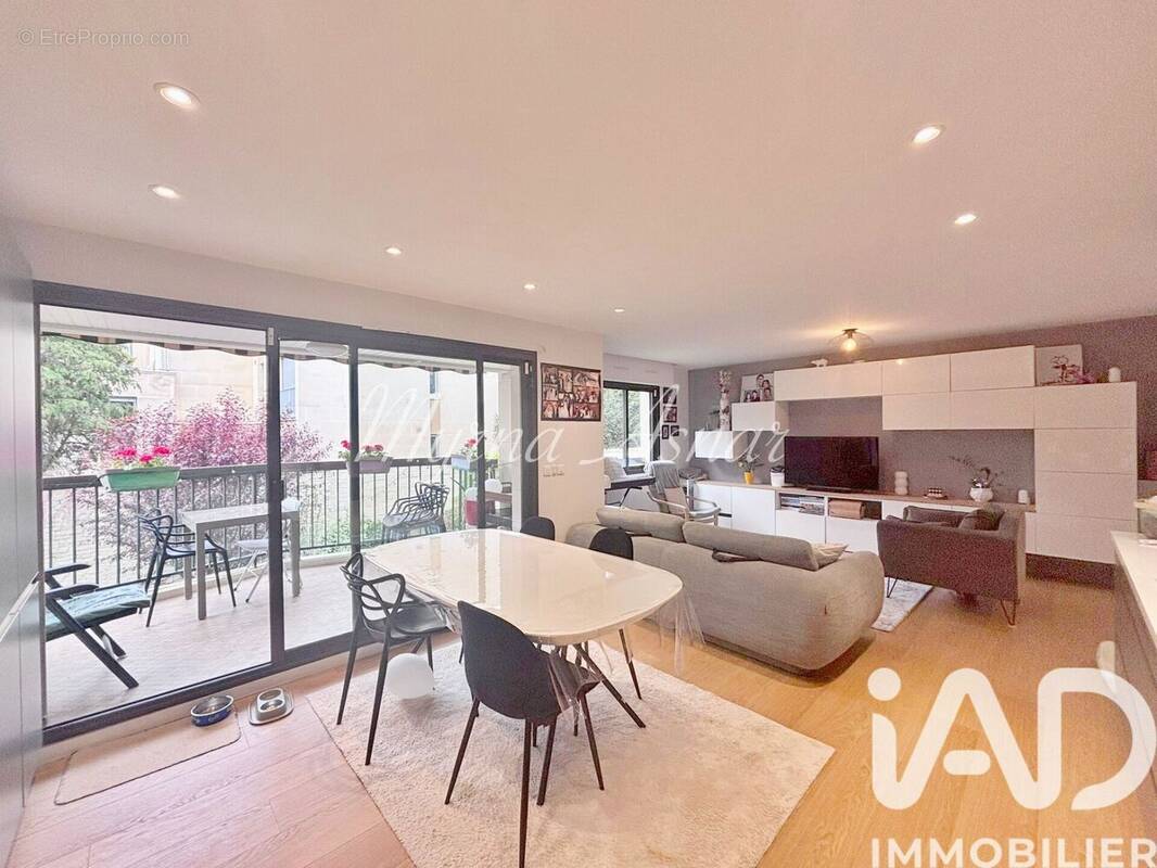 Photo 1 - Appartement à BOURG-LA-REINE