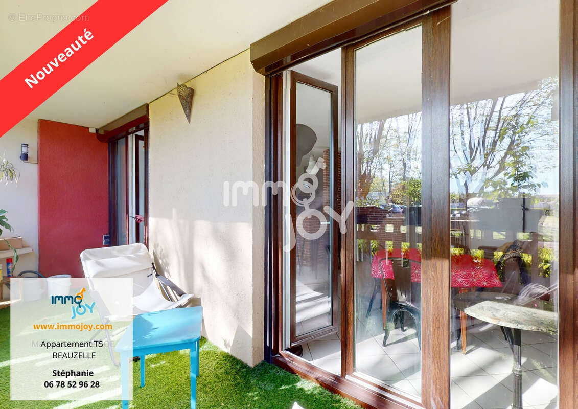 Appartement à BLAGNAC