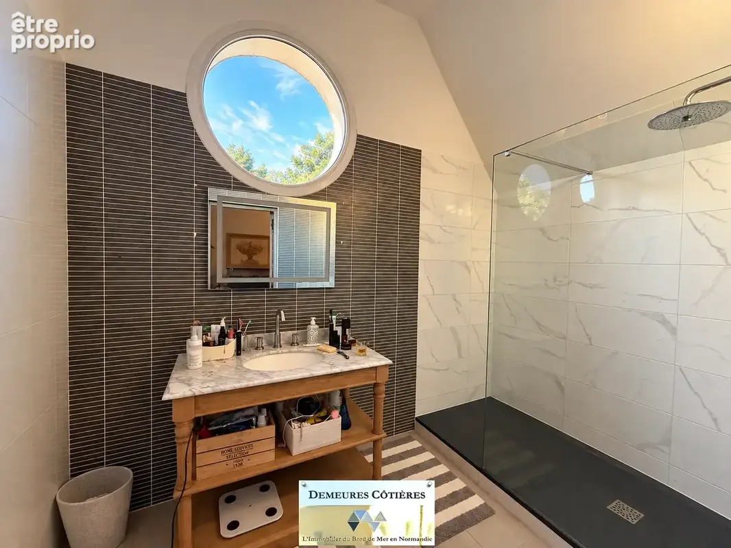 Propriete familiale et touristique de charme a 10 minutes de FECAMP - parc 8000 m2 - piscine - 6 chambres - photo 35