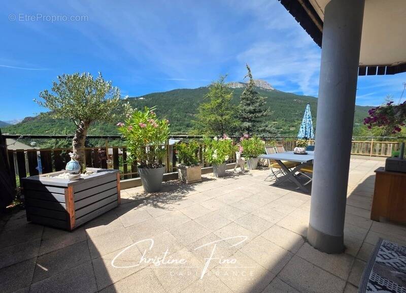 Appartement à BRIANCON