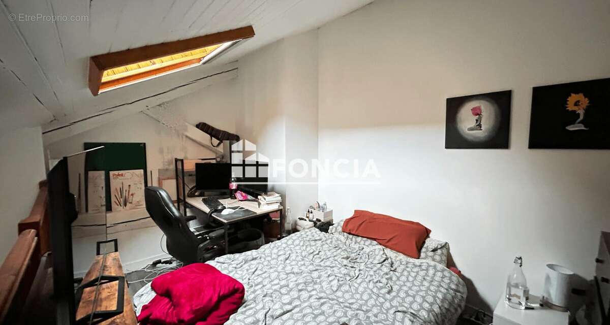 Appartement à POITIERS