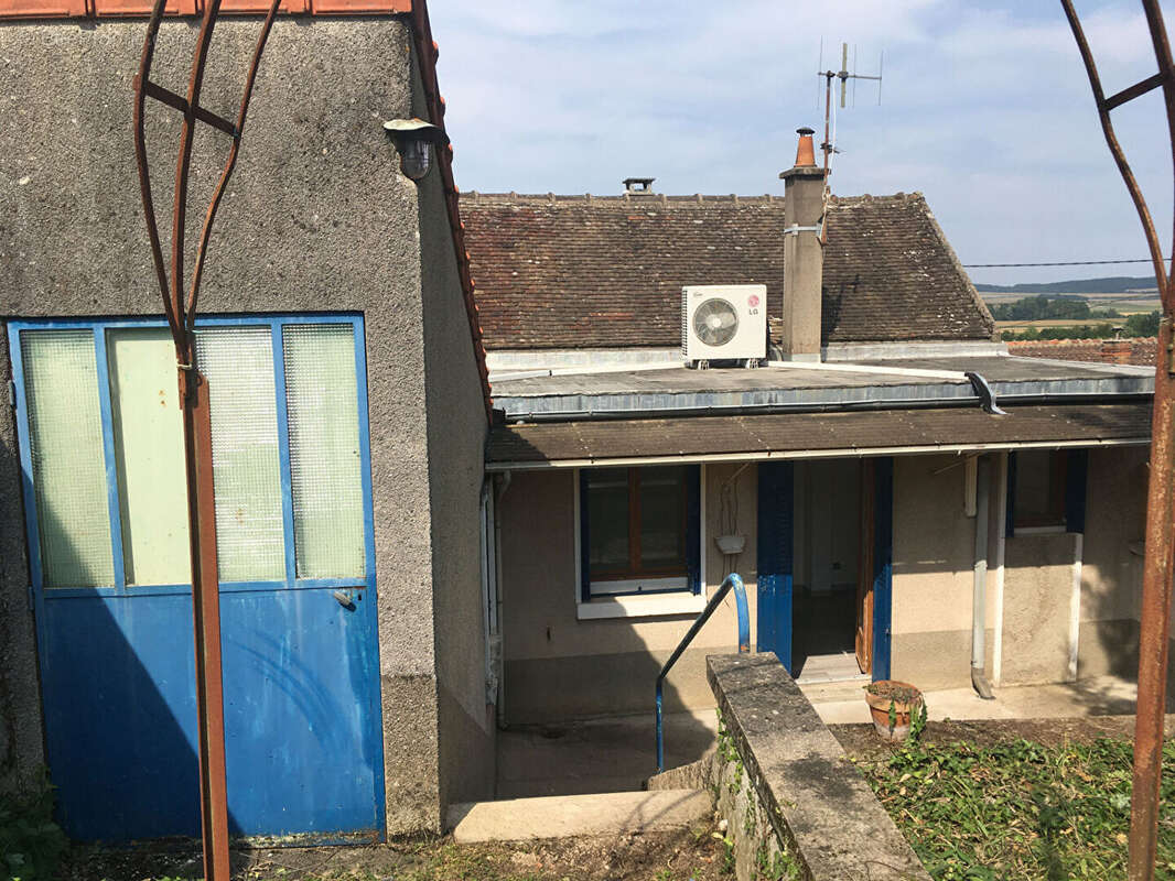 Maison 65m² à sens - photo 8