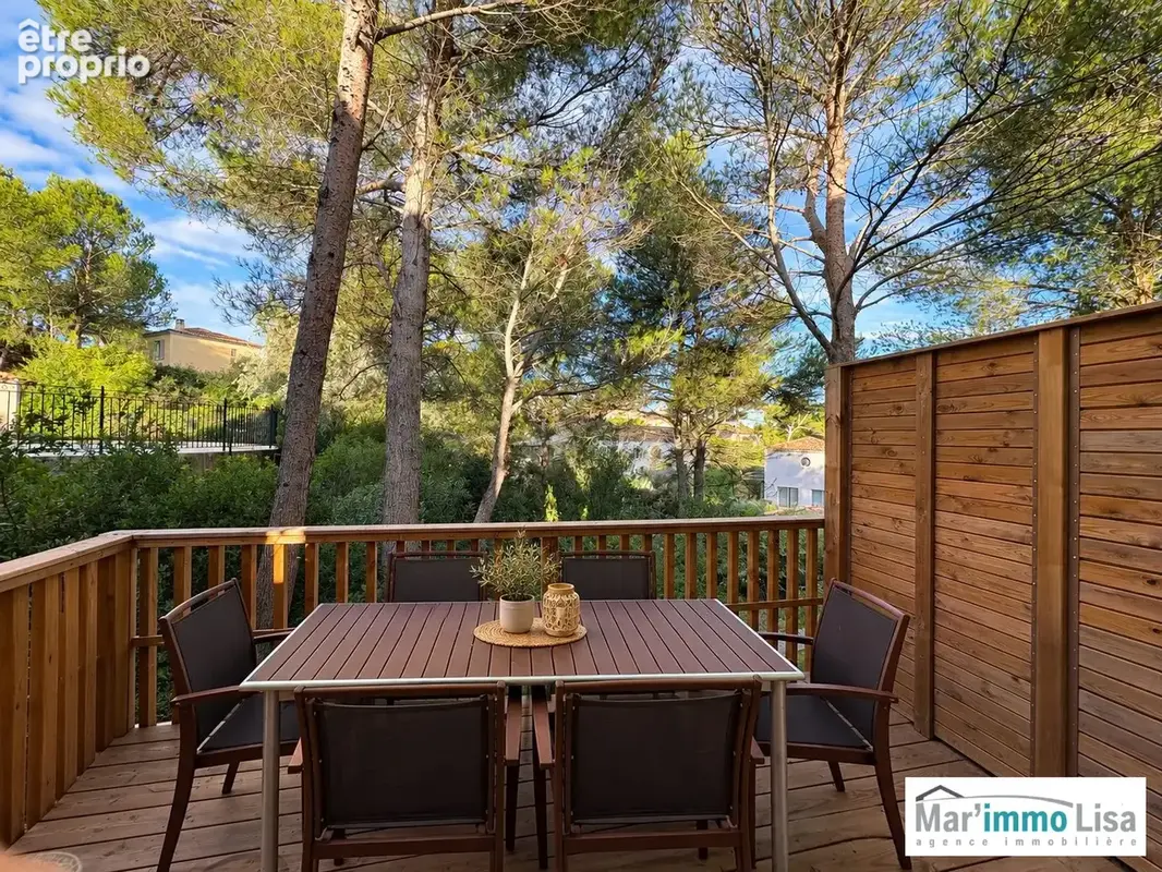 Photo Maison à Mallemort au prix de 219 000€