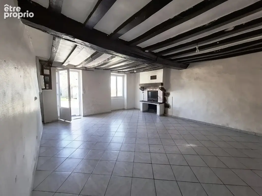 Maison 3 pièces 91 m² à vendre à Souge-Le-Ganelon (72130) - photo 9