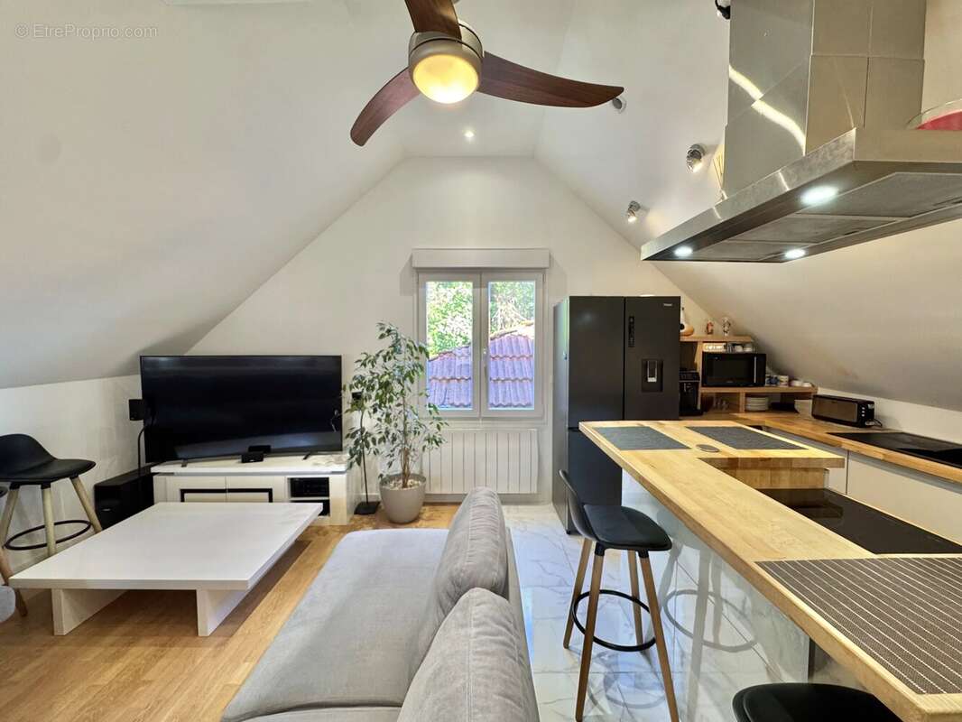 Appartement à HIRSINGUE